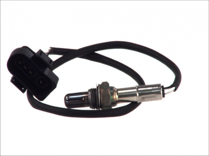 Sonda lambda (numar fire 4, 580mm) potrivit AUDI A4 B5, A6 C4, A6 C5, A8 D2; SEAT CORDOBA, CORDOBA VARIO, IBIZA II, INCA, TOLEDO I; VW CADDY II, GOLF III, PASSAT B3/B4 1.0-2.8 02.88-01.05 [2]