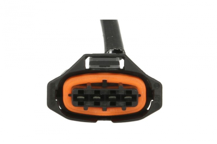 Sonda lambda (numar fire 4, 600mm) potrivit MERCEDES A (W168), C (CL203), C T-MODEL (S203), C (W203), C (W204), CLK (C209), E (W211); VOLVO XC90 I; ALFA ROMEO 147; AUDI A4 B5 0.8-4.2 11.94- [2]