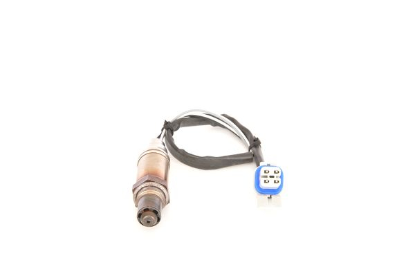 Sonda lambda (numar fire 4, 685mm) potrivit CADILLAC ESCALADE; CHEVROLET AVALANCHE, AVALANCHE 1500, CAMARO, SILVERADO 1500, SILVERADO 2500 HD, SUBURBAN; GMC YUKON 5.3-6.2LPG 09.06- [3]