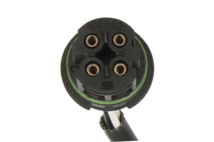 Sonda lambda (numar fire 4, 736mm) potrivit BMW 1 (E81), 1 (E87), 3 (E90), 3 (E91), X3 (E83), Z4 (E85); CHEVROLET EPICA; NISSAN X-TRAIL I; SUZUKI BALENO 1.2-2.2D 06.01- [2]