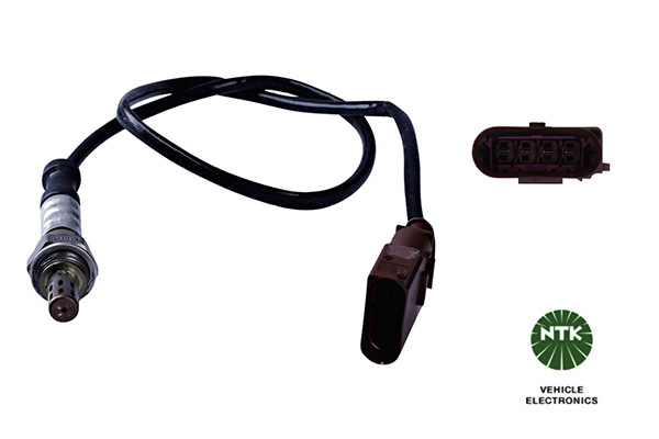 Sonda lambda (numar fire 4, 740mm) potrivit MERCEDES A (W168), C (CL203), C T-MODEL (S203), C (W203), C (W204), CLK (C209), E (W211); VOLVO S60 I, V40, XC90 I; ALFA ROMEO 147 0.8-4.6 09.94- [2]