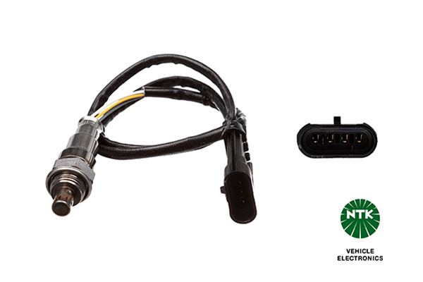 Sonda lambda (numar fire 4, 770mm) potrivit OPEL ASTRA F, ASTRA G, VECTRA B, ZAFIRA A 1.8/2.0 07.94-01.05 [1]