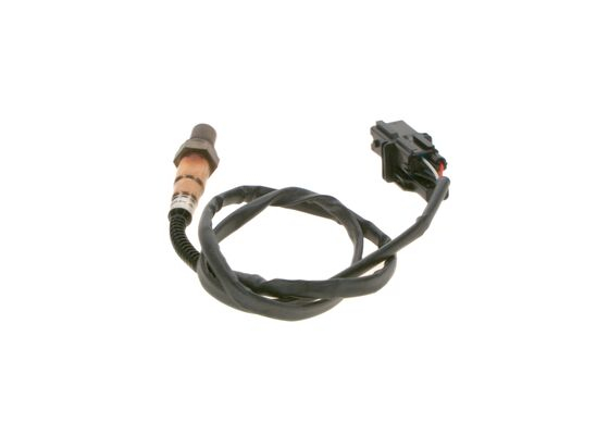 Sonda lambda (numar fire 5, 1000mm) potrivit VOLVO C70 I, S60 I, S70, S80 I, V70 I, V70 II, XC70 I, XC90 I; FERRARI 360, 360 SPIDER, 5__ MARANELLO, 599 GTB/GTO, 599 SA 12.0-6.0 12.95- [2]