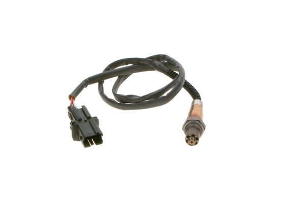 Sonda lambda (numar fire 5, 1000mm) potrivit VOLVO C70 I, S60 I, S70, S80 I, V70 I, V70 II, XC70 I, XC90 I; FERRARI 360, 360 SPIDER, 5__ MARANELLO, 599 GTB/GTO, 599 SA 12.0-6.0 12.95- [3]