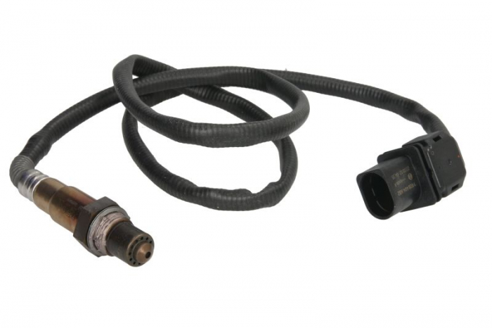 Sonda lambda (numar fire 5, 1020mm) potrivit BMW 5 (F10), 5 (F11), 7 (F01, F02, F03, F04), X3 (F25) 2.5/3.0 09.09-06.15 [1]