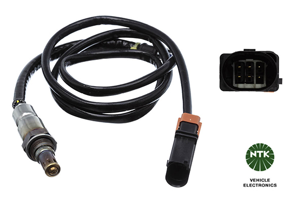 Sonda lambda (numar fire 5, 1296mm) potrivit AUDI A1; SEAT IBIZA IV, IBIZA IV SC, IBIZA IV ST, TOLEDO IV; SKODA FABIA III, RAPID; VW POLO, POLO V 1.4D/1.6D 02.14- [2]