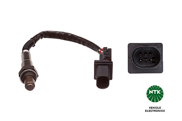 Sonda lambda (numar fire 5, 300mm) potrivit MERCEDES C T-MODEL (S203); ALFA ROMEO GIULIETTA, GIULIETTA/HATCHBACK; CITROEN BERLINGO MULTISPACE, BERLINGO/MINIVAN, C3 II 1.4-3.0D 10.01- [2]