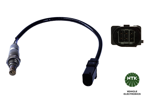 Sonda lambda (numar fire 5, 437mm) potrivit VOLVO C30, S40 II, S60 II, S80 II, V40, V50, V60 I, V70 III; FORD C-MAX II, FOCUS III, GALAXY II, GRAND C-MAX, MONDEO IV 1.6/1.6D/2.0D 01.10-02.20 [2]