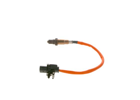 Sonda lambda (numar fire 5, 470mm) potrivit FIAT 500L, 500X, DOBLO, DOBLO CARGO, TIPO; JEEP RENEGADE; OPEL COMBO TOUR, COMBO/MINIVAN 1.6D/2.0D 01.10- [2]
