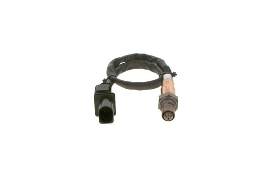 Sonda lambda (numar fire 5, 500mm) potrivit ALFA ROMEO 159, 166, BRERA, GIULIETTA, MITO, SPIDER; FIAT BRAVO II, DOBLO, DOBLO CARGO, GRANDE PUNTO, LINEA, PUNTO EVO 1.4-2.4D 10.03- [2]