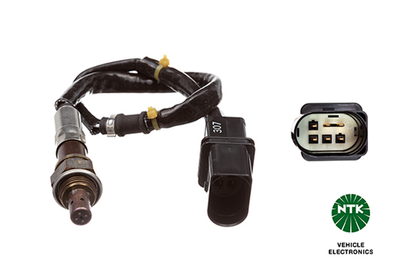 Sonda lambda (numar fire 5, 535mm) potrivit SEAT AROSA, CORDOBA, IBIZA III; SKODA FABIA I, FABIA I PRAKTIK; VW LUPO I, POLO, POLO IV 1.4 09.98-04.12 [1]