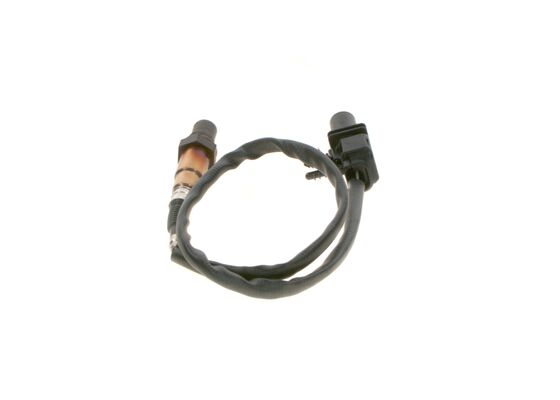 Sonda lambda (numar fire 5, 540mm) potrivit FORD FIESTA VI 1.0 09.12- [2]