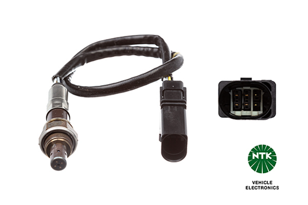 Sonda lambda (numar fire 5, 600mm) potrivit AUDI A4 B7, A4 B8, A5, A6 ALLROAD C6, A6 C6, Q5 2.4/2.8/3.2 05.04-12.12 [1]