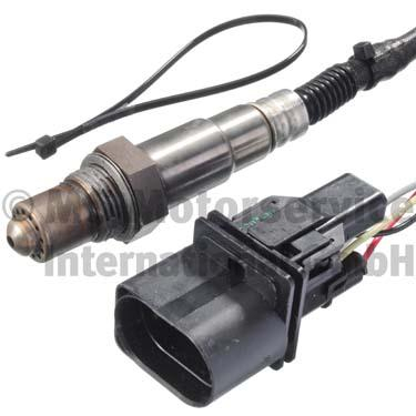 Sonda lambda (numar fire 5, 600mm) potrivit BMW 1 (E87), 3 (E46), 3 (E90), 3 (E91), 5 (E60), 5 (E61), 6 (E63), 6 (E64), 7 (E65, E66, E67), X3 (E83); VW GOLF V 1.6-6.0 12.97-06.12 [3]