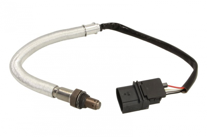 Sonda lambda (numar fire 5, 600mm) potrivit BMW 1 (E87), 3 (E46), 3 (E90), 3 (E91), 5 (E60), 5 (E61), 6 (E63), 6 (E64), 7 (E65, E66, E67), X3 (E83); VW GOLF V 1.6-6.0 12.97-06.12 [1]