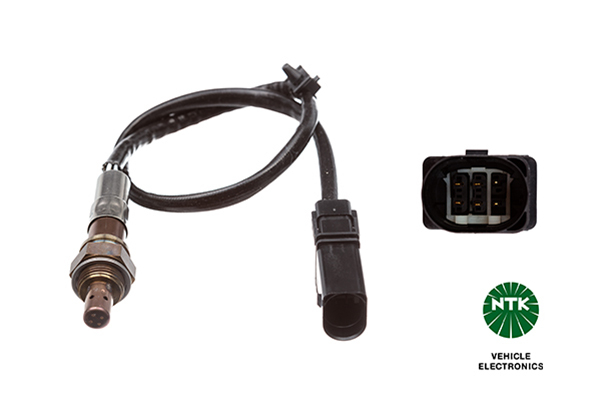 Sonda lambda (numar fire 5, 610mm) potrivit FIAT 500, 500 C, DOBLO, DOBLO CARGO, FIORINO/MINIVAN, LINEA, QUBO 1.3D 10.06- [1]