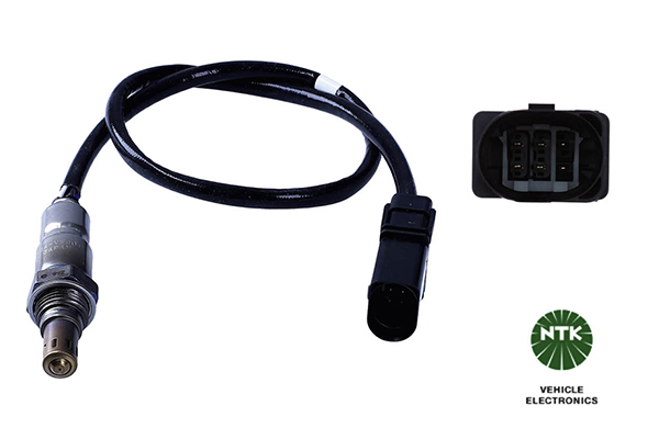 Sonda lambda (numar fire 5, 642mm) potrivit AUDI A3; SEAT ALTEA, ALTEA XL, LEON; SKODA OCTAVIA II, SUPERB II, YETI; VW BEETLE, CADDY ALLTRACK, CADDY ALLTRACK/MINIVAN 1.6-2.0D 02.04- [1]