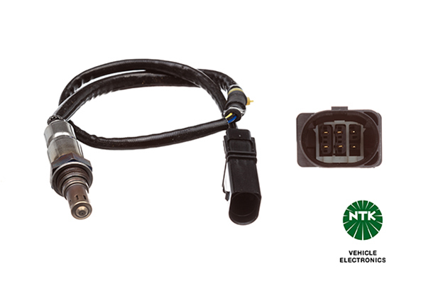 Sonda lambda (numar fire 5, 642mm) potrivit SEAT ALTEA, ALTEA XL, IBIZA IV, IBIZA IV SC, LEON; SKODA FABIA II, OCTAVIA II, RAPID, ROOMSTER, ROOMSTER PRAKTIK, YETI 1.2/1.2LPG 05.09- [2]