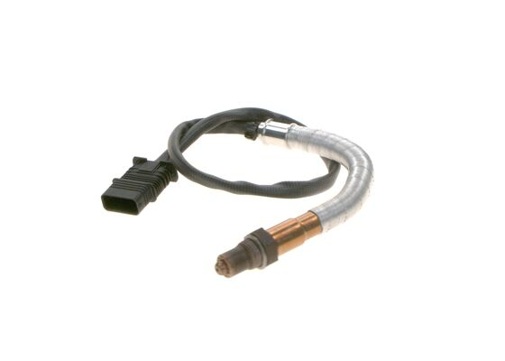 Sonda lambda (numar fire 5, 685mm) potrivit BMW 1 (E82), 1 (E88), 1 (F20), 1 (F21), 2 (F22, F87), 3 (E90), 3 (E91), 3 (E92), 3 (E93), 3 (F30, F80), 3 (F31) 3.0/3.0H 03.06- [3]