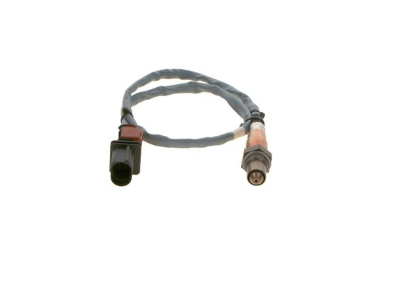 Sonda Lambda (numar fire 5, 705mm) potrivit VW BEETLE, GOLF VI, JETTA IV, SCIROCCO III 2.0D 10.10- [2]