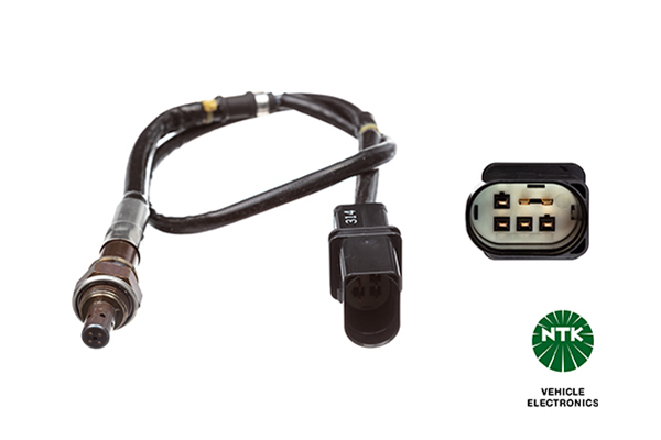 Sonda lambda (numar fire 5, 750mm) potrivit AUDI A3; SEAT ALTEA, ALTEA XL, LEON, TOLEDO III; SKODA OCTAVIA II; VW GOLF PLUS V, GOLF V, GOLF VI, JETTA III, TOURAN 1.6/1.6ALK/1.6LPG 05.03- [2]