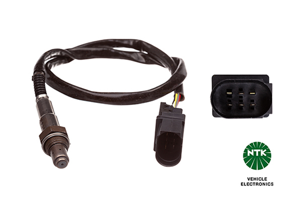 Sonda lambda (numar fire 5, 800mm) potrivit AUDI A3, A4 B6, A4 B7, A6 C5, A6 C6, A8 D2, ALLROAD C5, TT; BENTLEY CONTINENTAL; FORD GALAXY I; SEAT ALHAMBRA, AROSA, CORDOBA 1.0-6.0 09.93-12.11 [2]
