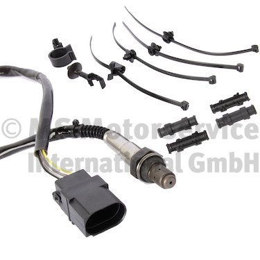 Sonda lambda (numar fire 5, 800mm) potrivit AUDI A3, A4 B6, A4 B7, A6 C5, A6 C6, A8 D2, ALLROAD C5, TT; BENTLEY CONTINENTAL; PORSCHE CAYENNE; SEAT ALHAMBRA, AROSA 1.0-6.0 09.93-12.11 [3]