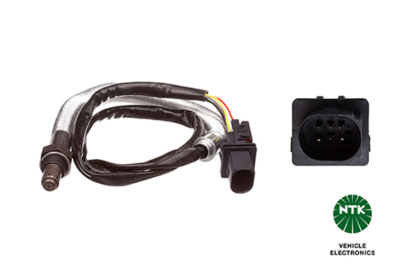 Sonda lambda (numar fire 5, 900mm) potrivit MERCEDES C T-MODEL (S204), C (W204), CLC (CL203), E (W212), SPRINTER 3,5-T (B906), SPRINTER 3-T (B906), SPRINTER 5-T (B906) 1.6-3.0 09.04- [2]