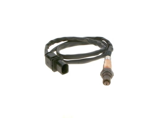 Sonda lambda (numar fire 5, 950mm) potrivit BMW 5 (E60), 5 (E61), 6 (E63), 6 (E64), Z4 (E85), Z4 (E86) 3.2/4.0/4.8 07.05-12.10 [3]