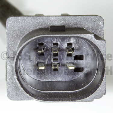 Sonda Lambda (numar fire 6, 740mm) potrivit AUDI A1, A3, A4 ALLROAD B8, A4 B8, A5, A6 ALLROAD C6, A6 ALLROAD C7, A6 C6, A6 C7, A7, A8 D3, A8 D4, Q3, Q5, Q7, R8, R8 SPYDER, TT 1.1D-6.0 04.00- [3]