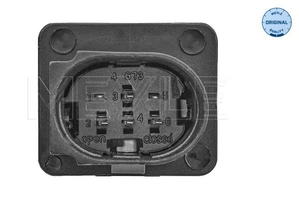 Sonda lambda (numar fire 6, 900mm) potrivit MERCEDES C T-MODEL (S204), C (W204), CLC (CL203), E (W212), SPRINTER 3,5-T (B906), SPRINTER 3-T (B906), SPRINTER 5-T (B906) 1.6-3.0 09.04- [2]