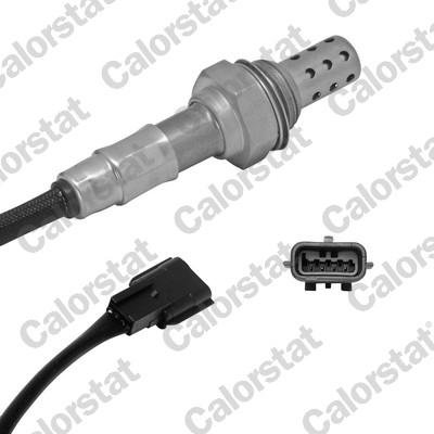 Sonda lambda potrivit MERCEDES A (W168), C (CL203), C T-MODEL (S203), C (W203), C (W204), CLK (C209), E (W211); VOLVO S60 I, V40, XC90 I; AUDI A3, A6 C6 0.8-4.5 05.97- [1]