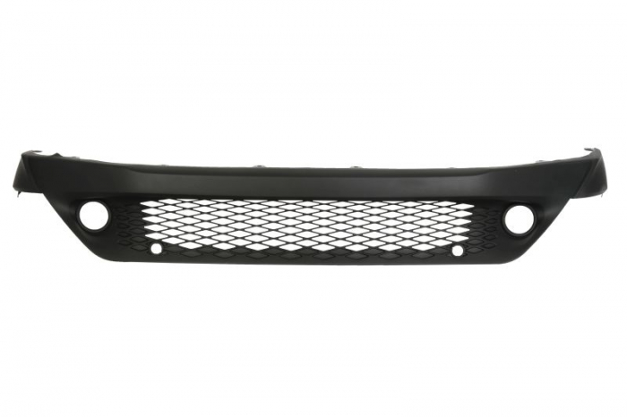 Spoiler bara fata cu locas proiectoare, negru, TÃœV TOYOTA CH-R intre 2016-2019 [1]