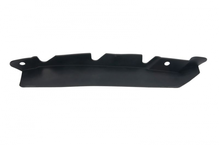 Spoiler bara fata dreapta negru BMW 2 F22, F23, F87 intre 2013-2016 [3]