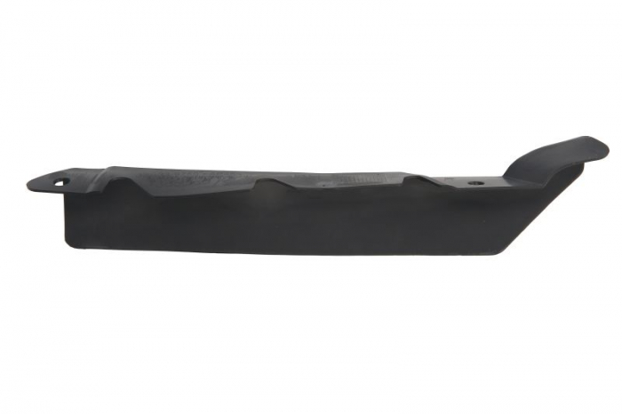 Spoiler bara fata dreapta negru BMW 2 F22, F23, F87 intre 2013-2016 [2]