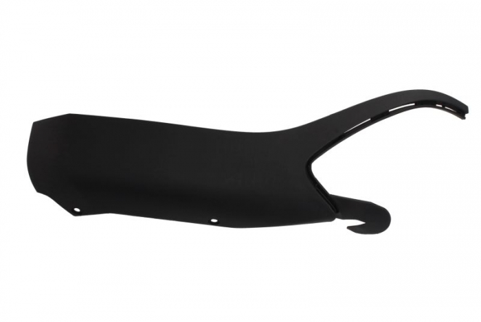 Spoiler bara Fata Dreapta negru potrivit MERCEDES GLA X156 [1]
