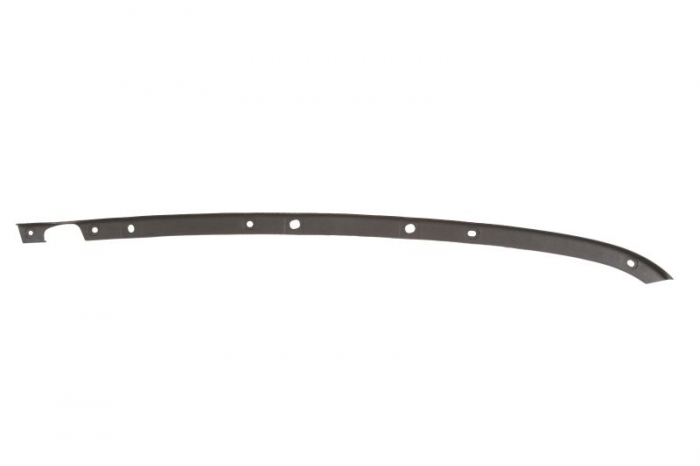 Spoiler bara Fata Dreapta plastic, negru potrivit CHEVROLET CAMARO dupa 2009 2009-2015 [2]