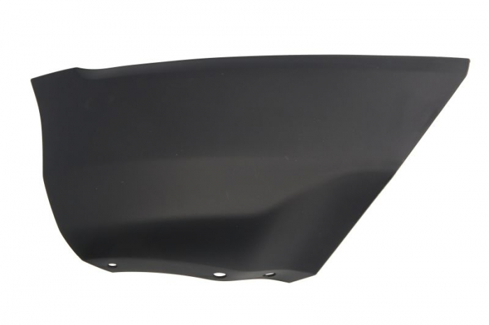 Spoiler bara Fata Dreapta plastic, negru potrivit FORD KUGA II 03.13- 2017-2019 [2]