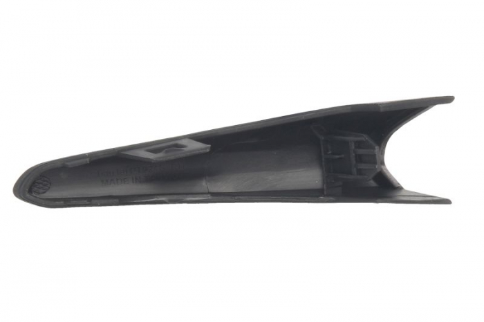 Spoiler bara Fata Dreapta plastic, negru potrivit MAZDA 3 2013-2019 [2]