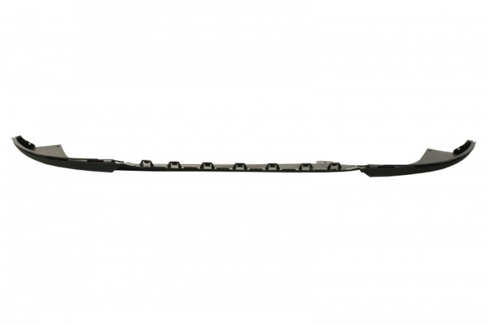 Spoiler bara Fata Inferior gri inchis potrivit SEAT IBIZA IV, IBIZA IV SC, IBIZA IV ST 2008-2012 [2]