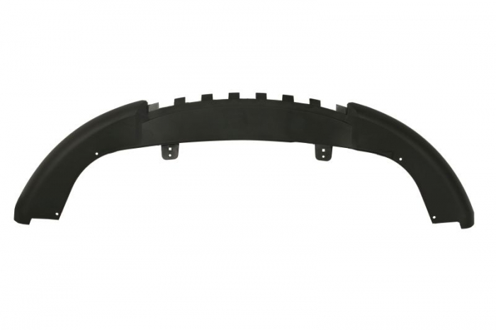 Spoiler bara Fata Inferior gri inchis potrivit SEAT IBIZA IV, IBIZA IV SC, IBIZA IV ST 2008-2012 [1]