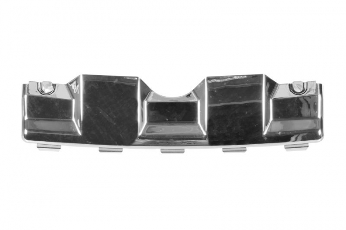 Spoiler bara Fata Inferior/Mijloc crom potrivit LAND ROVER FREELANDER 2 2008-2015 [1]