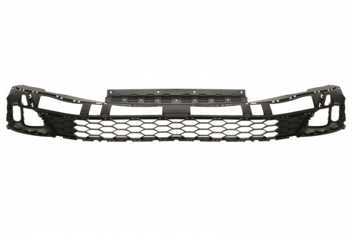 Spoiler bara fata inferior negru VW TIGUAN 2 II dupa 2016 [1]