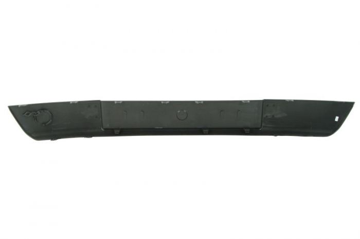 Spoiler bara fata mijloc negru potrivit CITROEN C4 PICASSO II 2013-2016 [2]