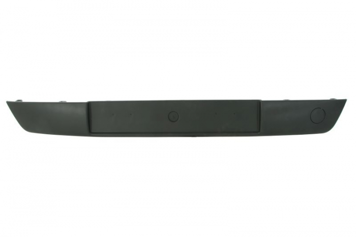 Spoiler bara fata mijloc negru potrivit CITROEN C4 PICASSO II 2013-2016 [1]