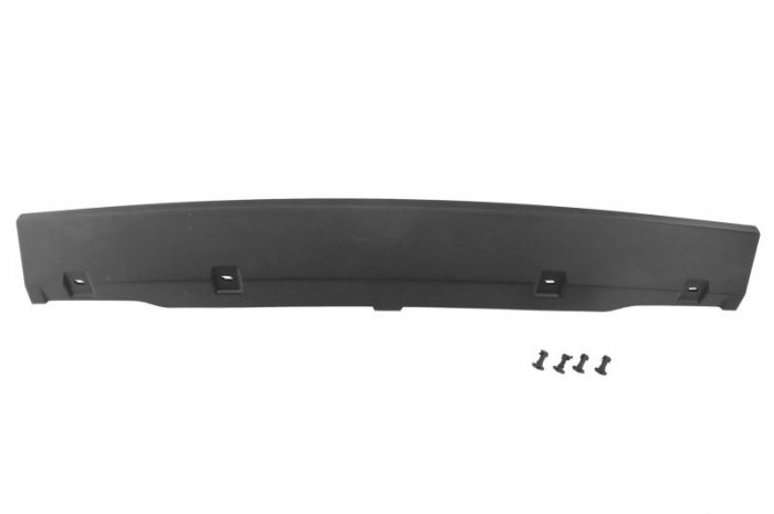 Spoiler bara Fata Mijloc negru potrivit LAND ROVER DISCOVERY IV 2009-2014 [2]