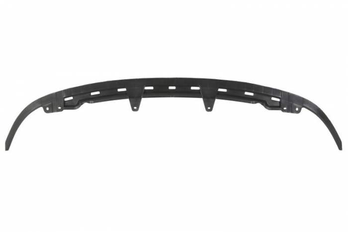Spoiler bara Fata negru potrivit VW GOLF VI 2008-2013 [3]