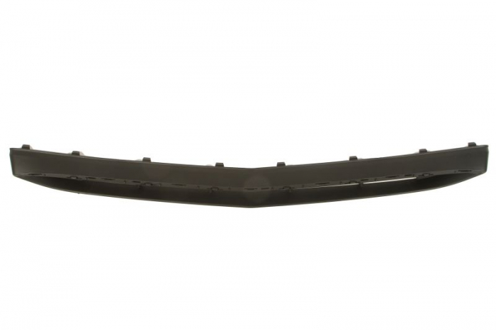 Spoiler bara fata partea inferioara LUXURY, negru potrivit MERCEDES Clasa E W213 2016-2019 [1]
