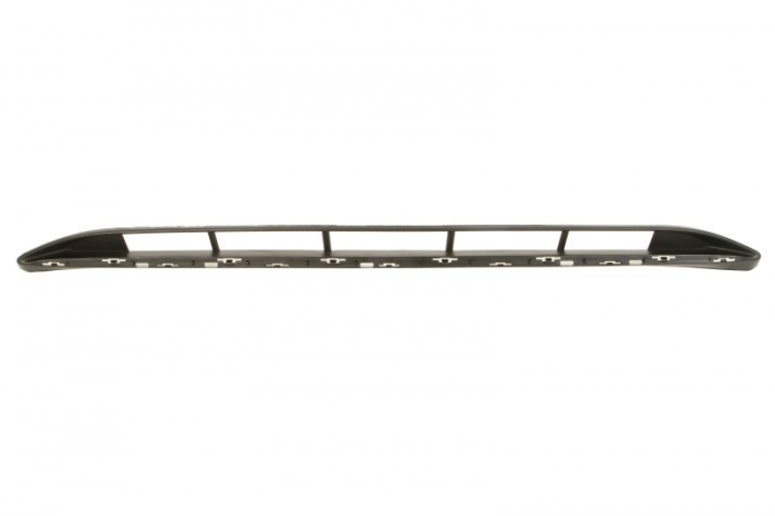 Spoiler bara fata partea inferioara LUXURY, negru potrivit MERCEDES Clasa E W213 2016-2019 [3]