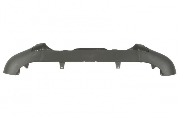 Spoiler bara fata partea inferioara negru potrivit MERCEDES GLE W167 SUV dupa 2020 [1]